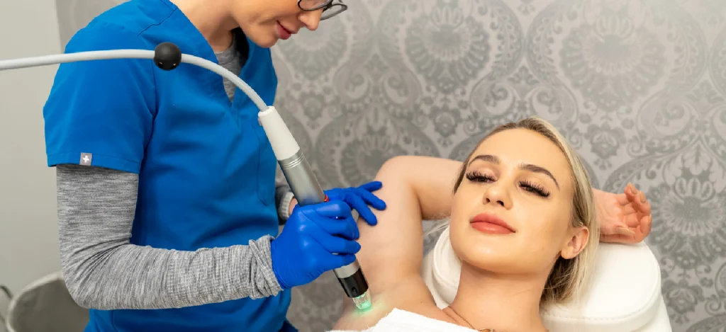 Radio Frequency Microneedling